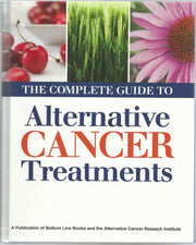 The Complete Guide to Alternative Cancer Treatments used book depot