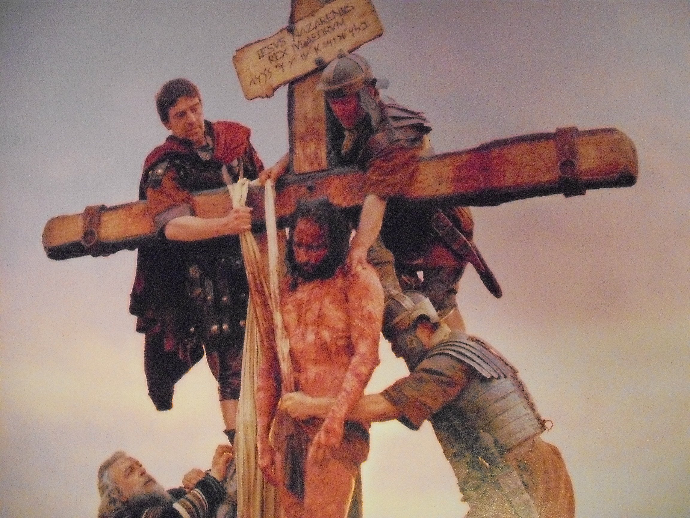 The Passion: Photography from the Movie "The Passion of the Christ"