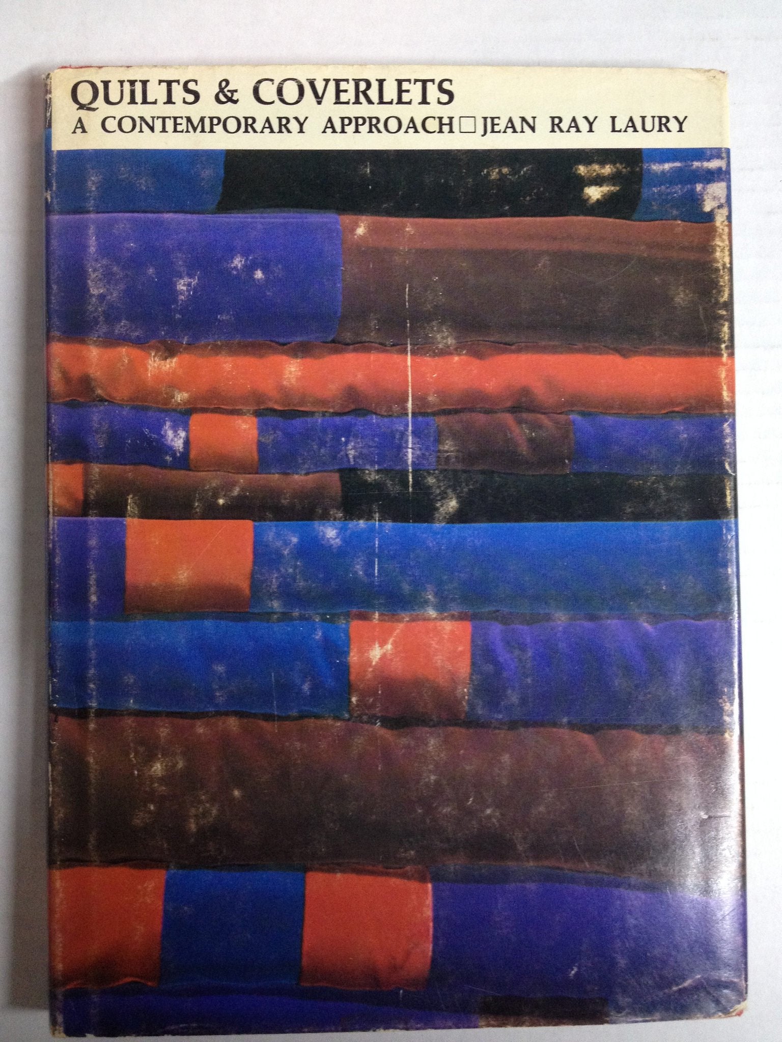 Quilts and Coverlets: A Contemporary Approach used book depot