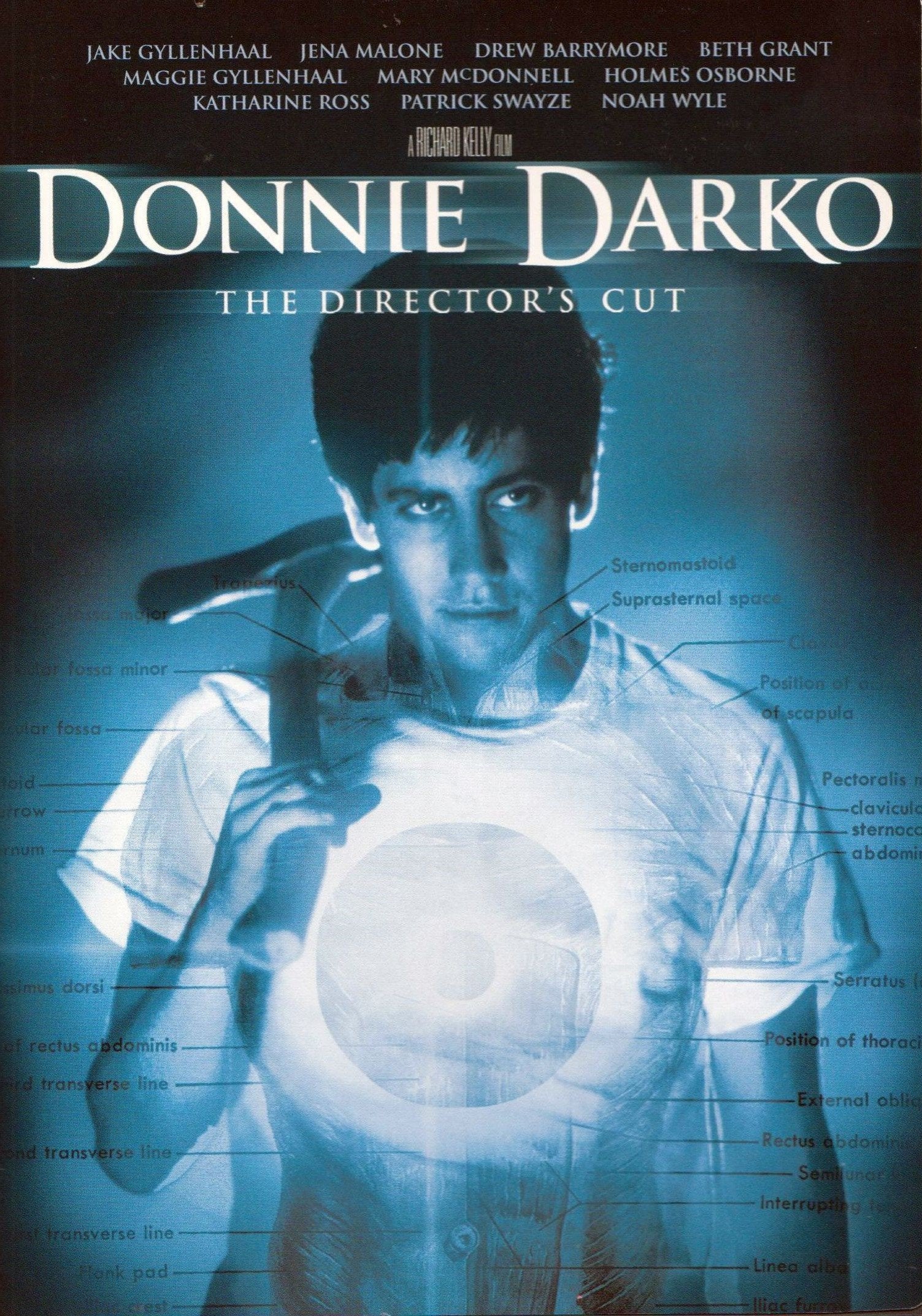 Donnie Darko: The Director's Cut (Two-Disc Special Edition) used book depot