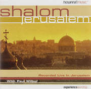 Shalom Jerusalem used book depot