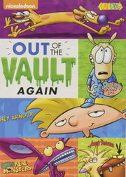 Nickelodeon: Out of the Vault Collection used book depot
