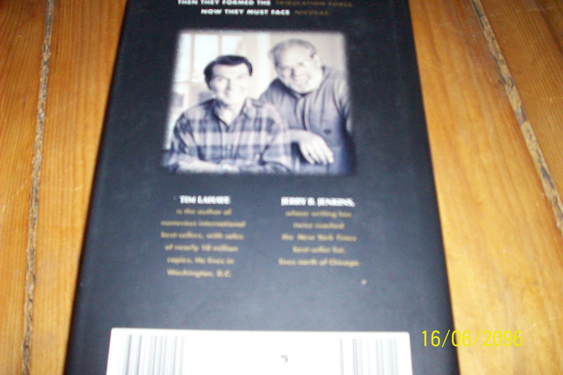 Nicolae: The Rise of Antichrist (Left Behind No. 3) used book depot