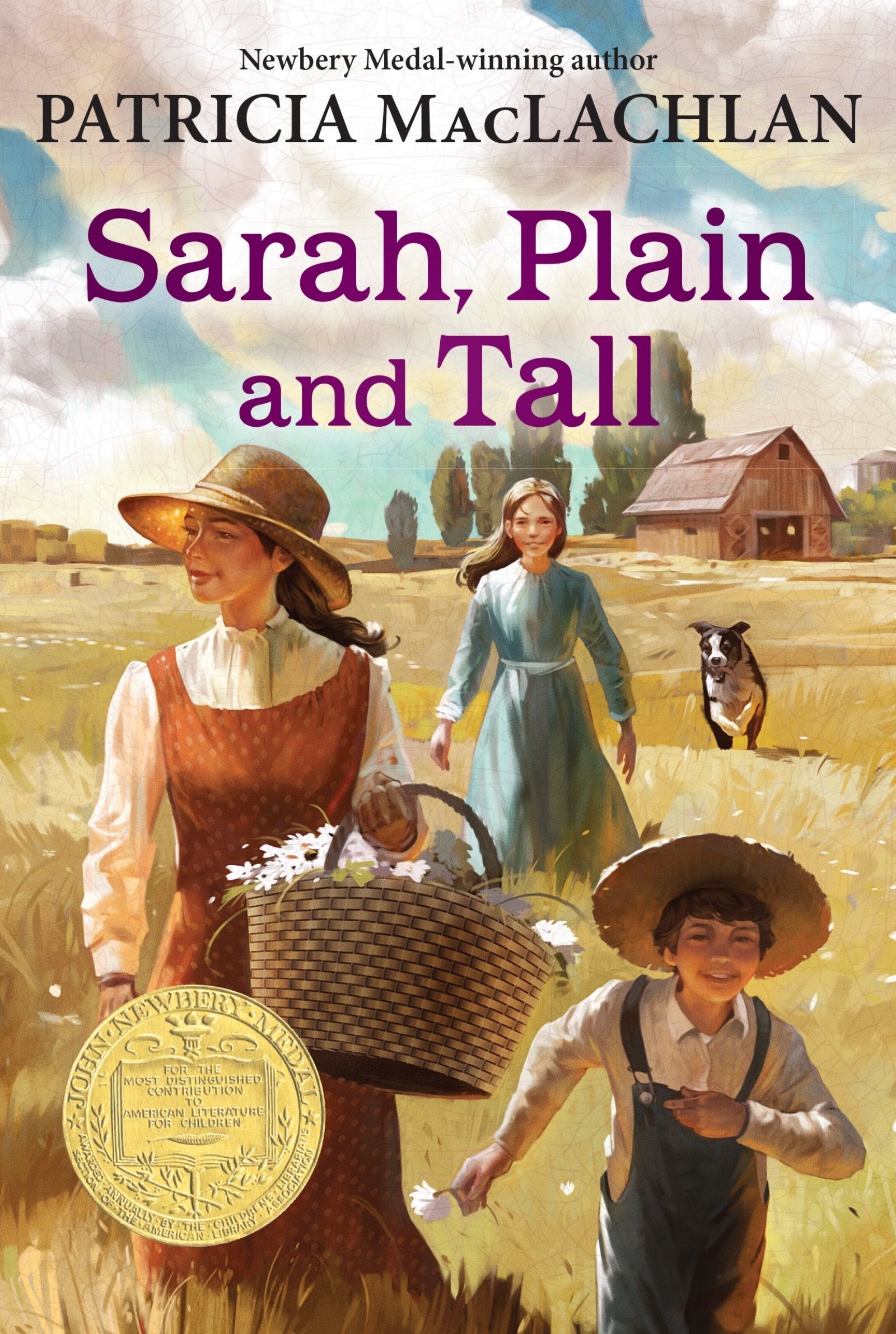 Sarah, Plain and Tall used book depot