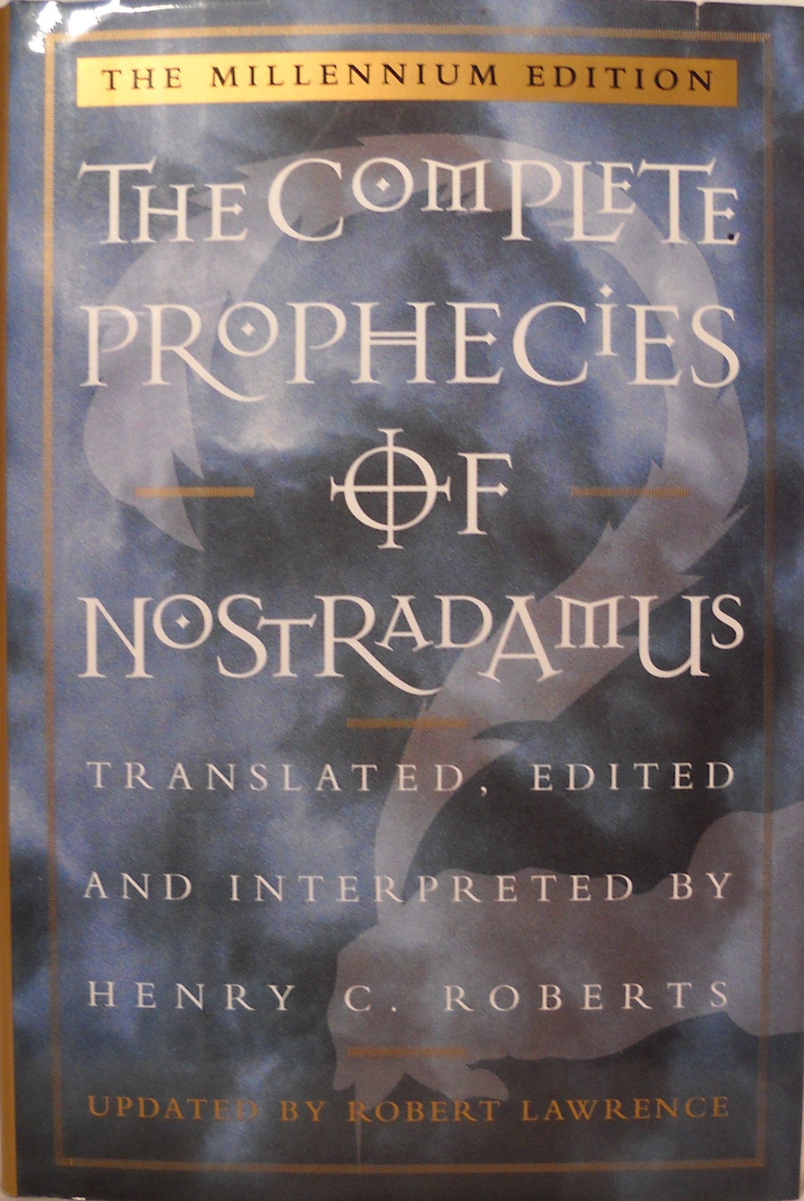 The Complete Prophecies of Nostradamus used book depot