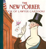 The New Yorker Book of Lawyer Cartoons used book depot