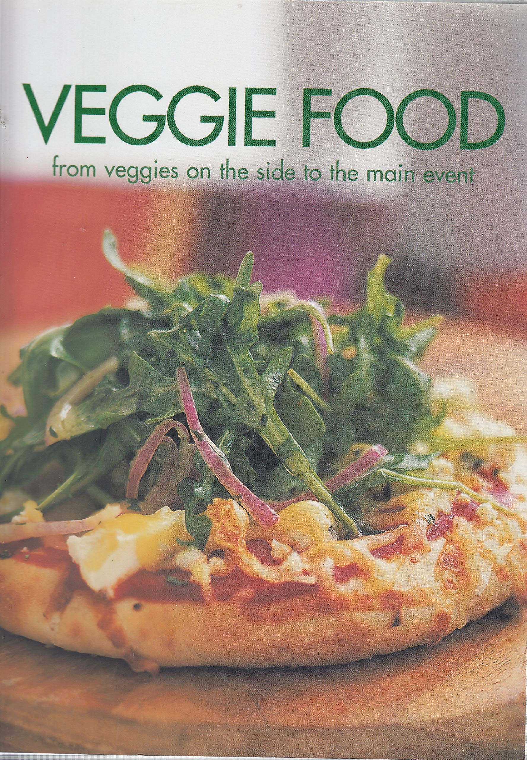 Veggie Food used book depot