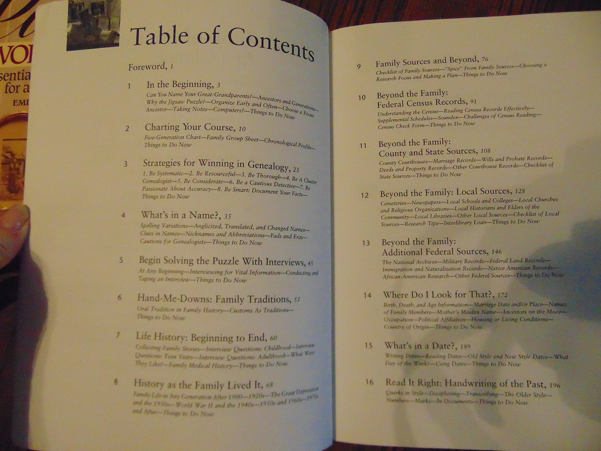 Unpuzzling Your Past: The Best-Selling Basic Guide to Genealogy used book depot