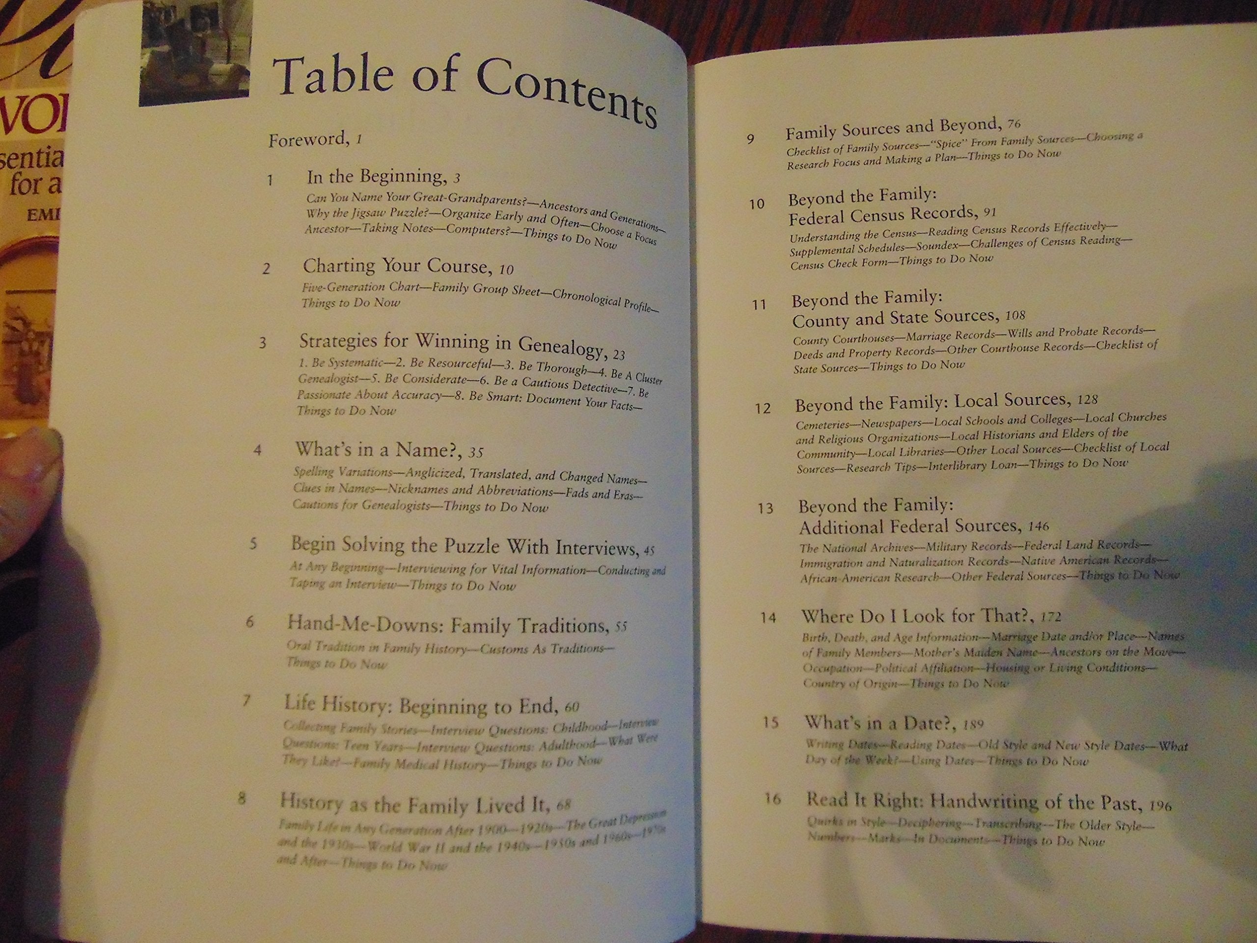 Unpuzzling Your Past: The Best-Selling Basic Guide to Genealogy used book depot