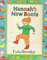 Hannah's New Boots used book depot
