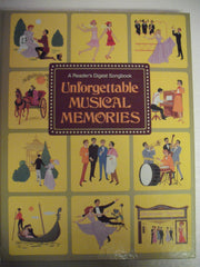 Unforgettable Musical Memories used book depot