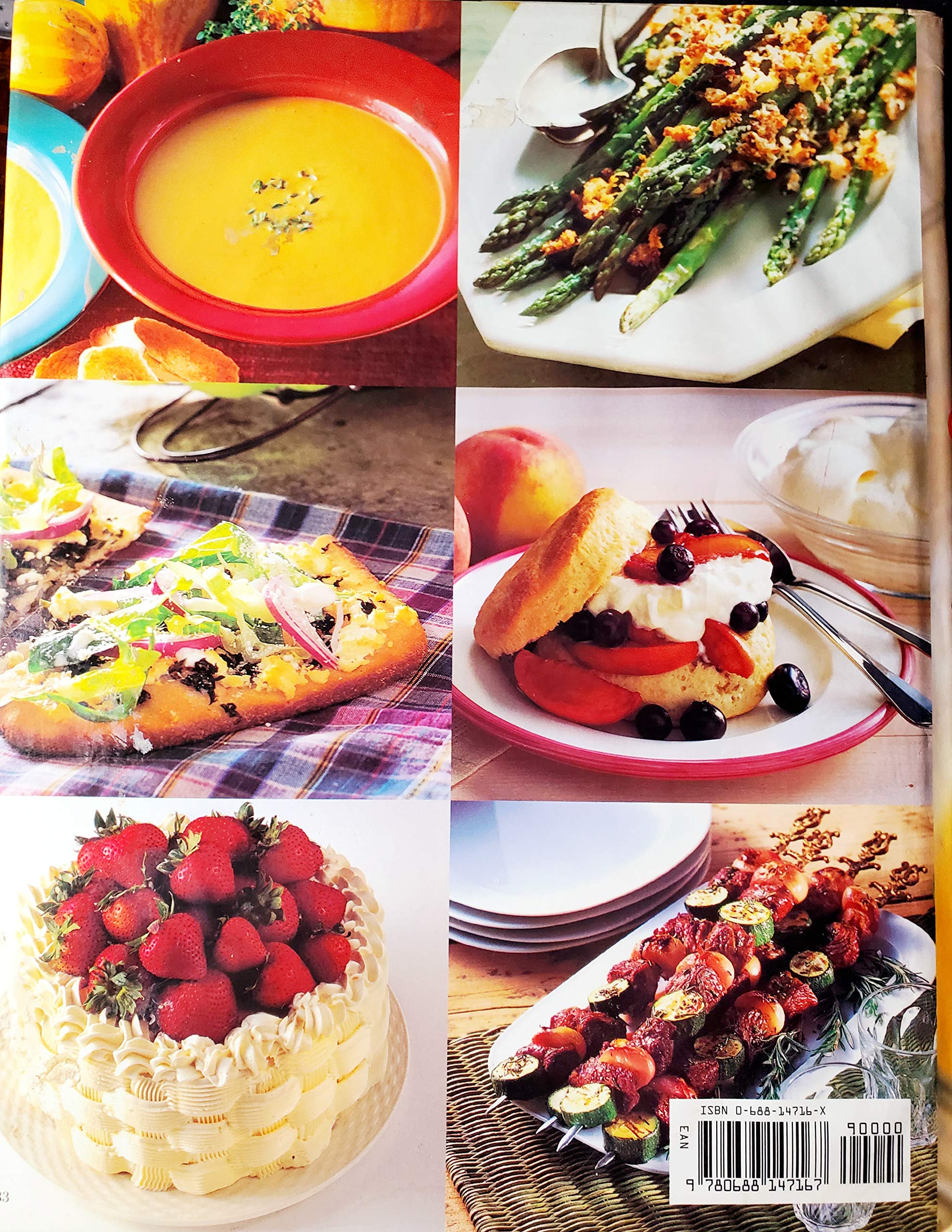 The Good Housekeeping Step-by-Step Cookbook: More Than 1,000 Recipes * 1,800 Photographs used book depot
