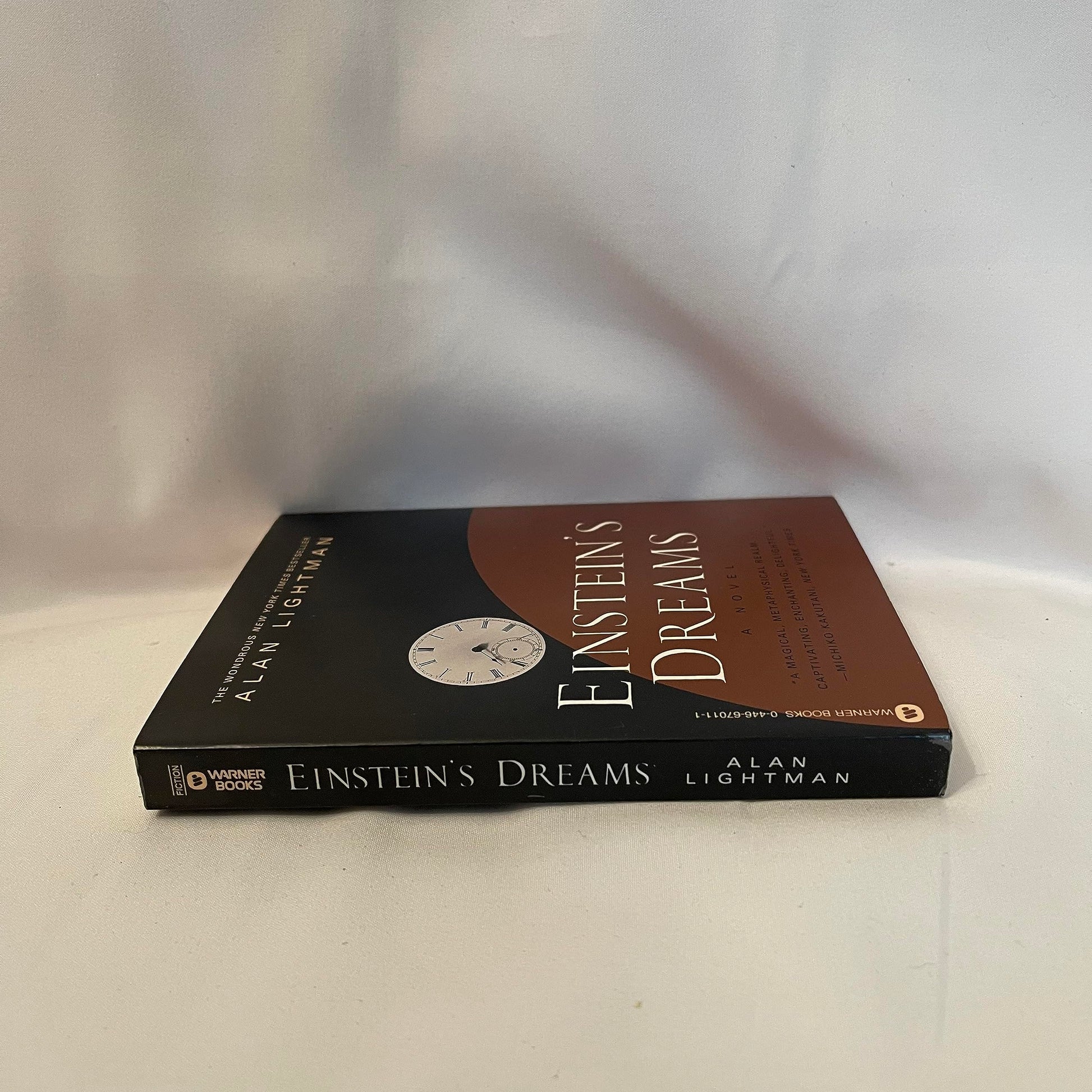 Einstein's Dreams used book depot