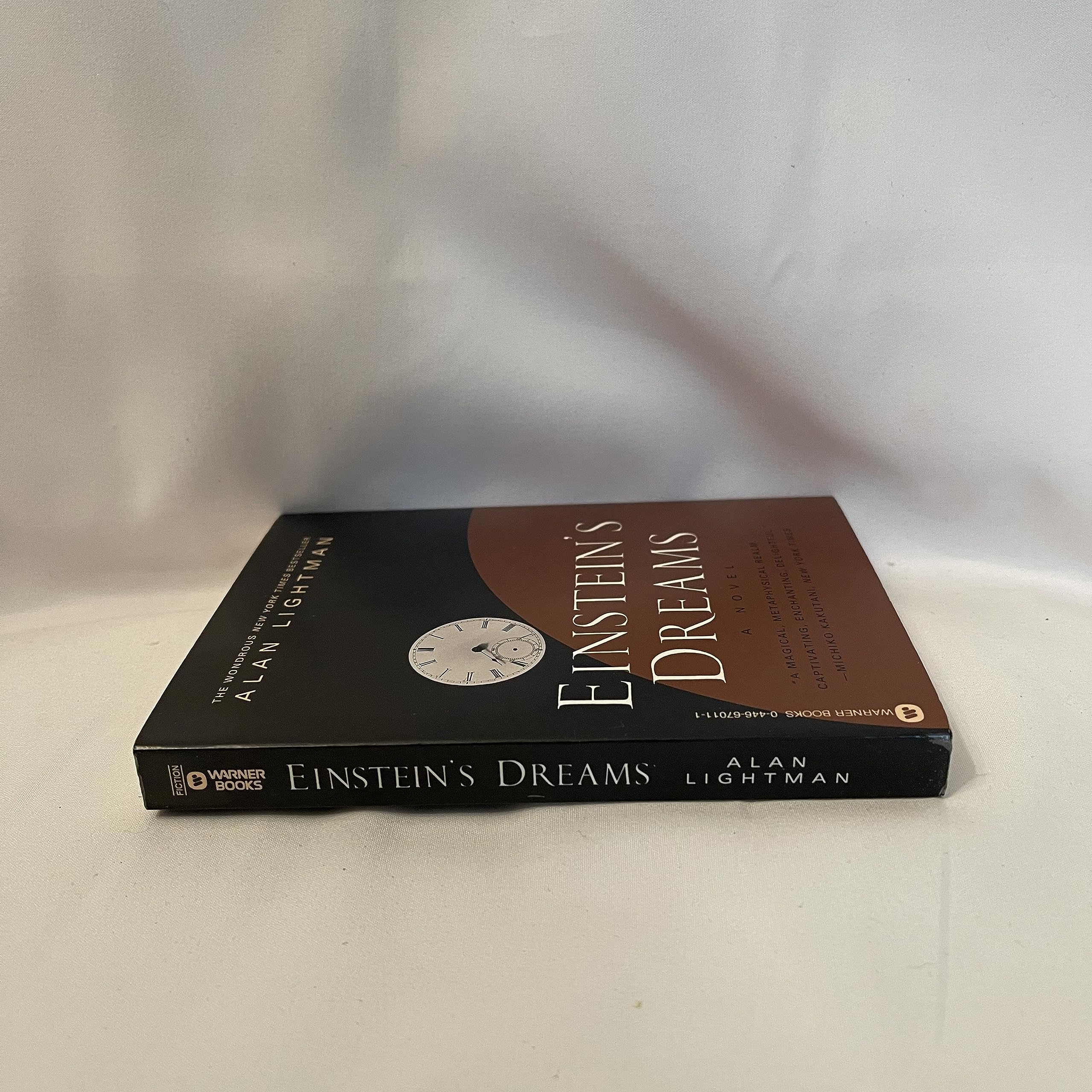 Einstein's Dreams used book depot