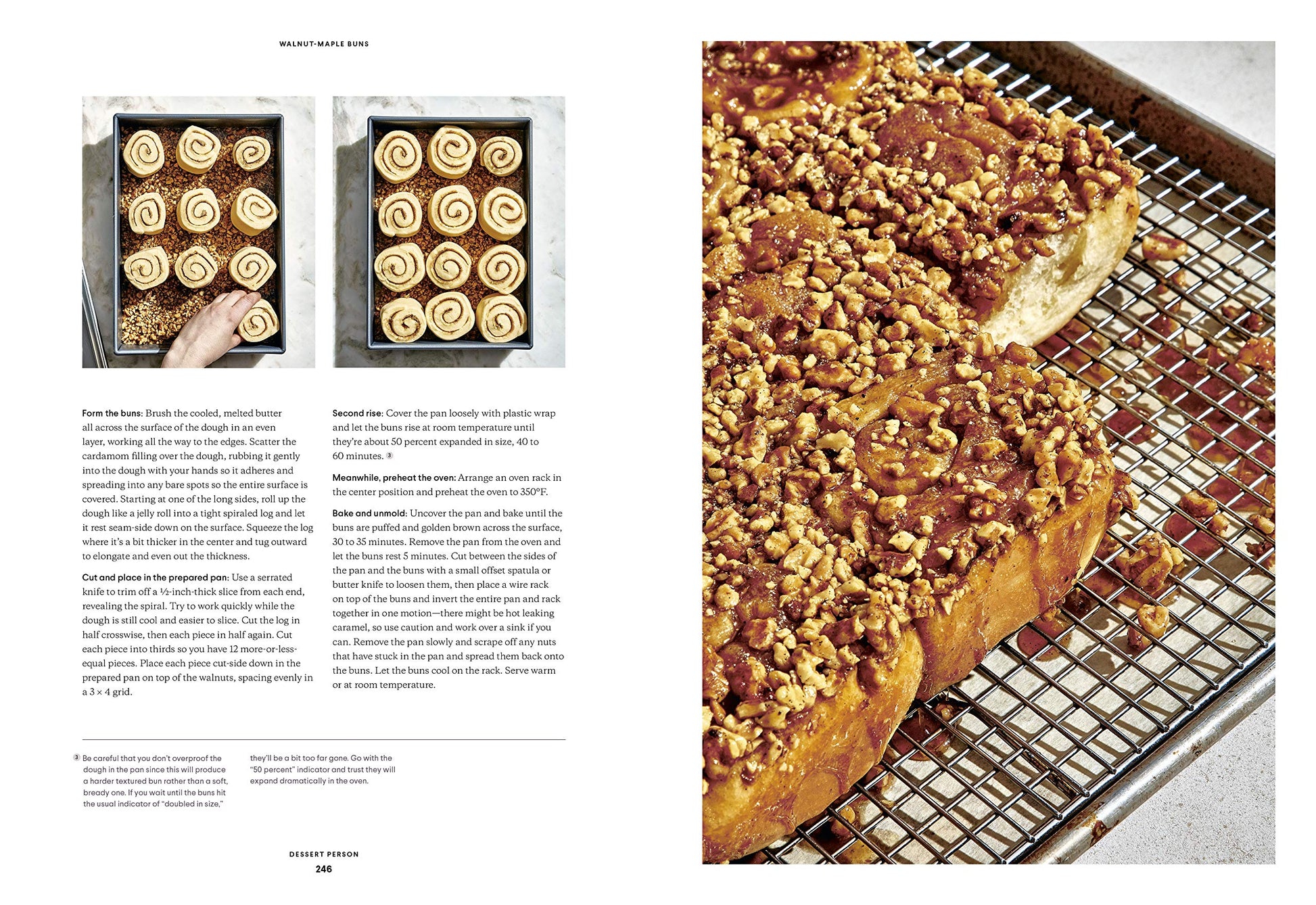 Dessert Person: Recipes and Guidance for Baking with Confidence: A Baking Book used book depot