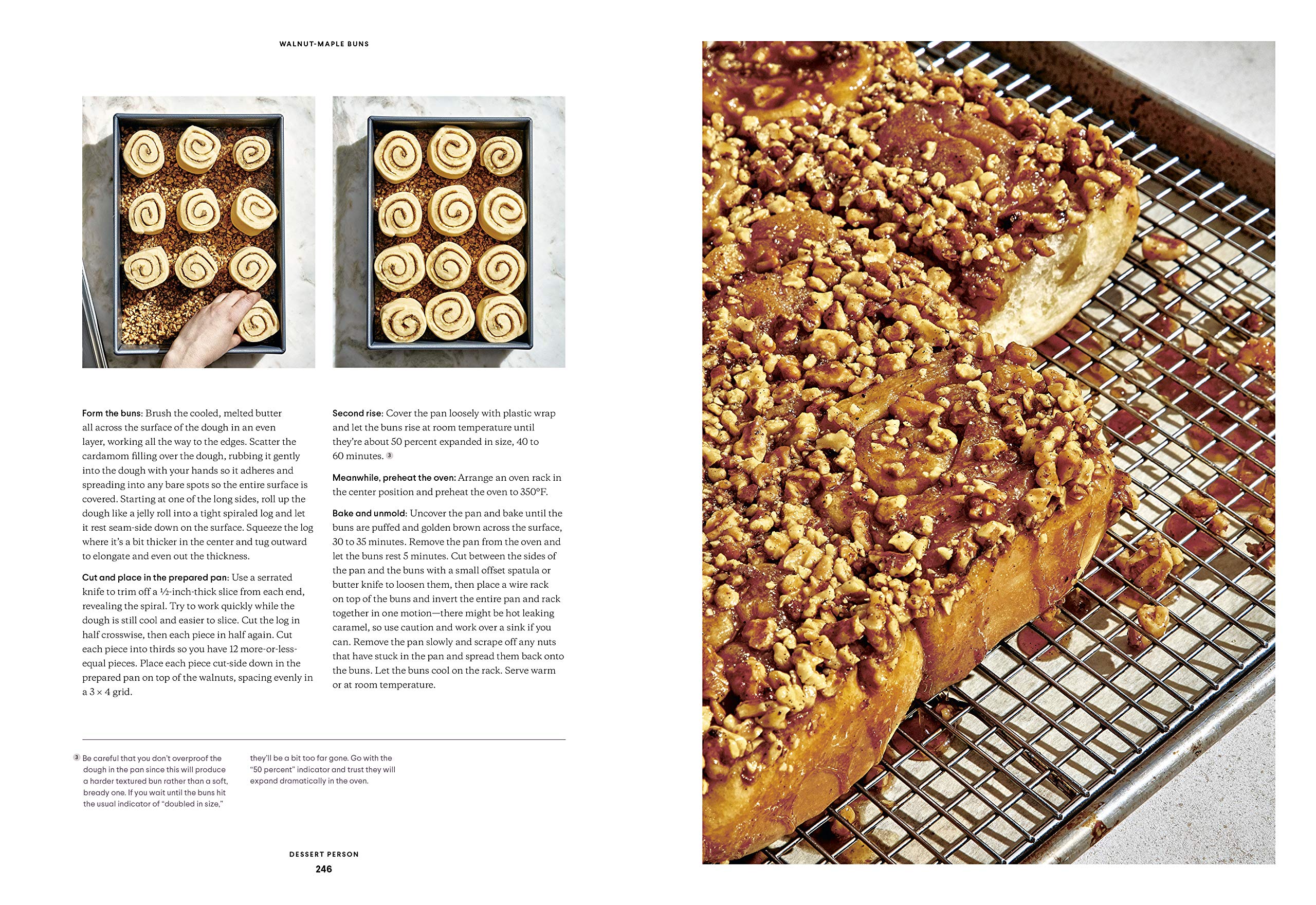 Dessert Person: Recipes and Guidance for Baking with Confidence: A Baking Book used book depot