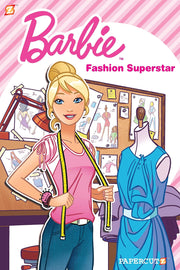 Barbie #1: Fashion Superstar used book depot