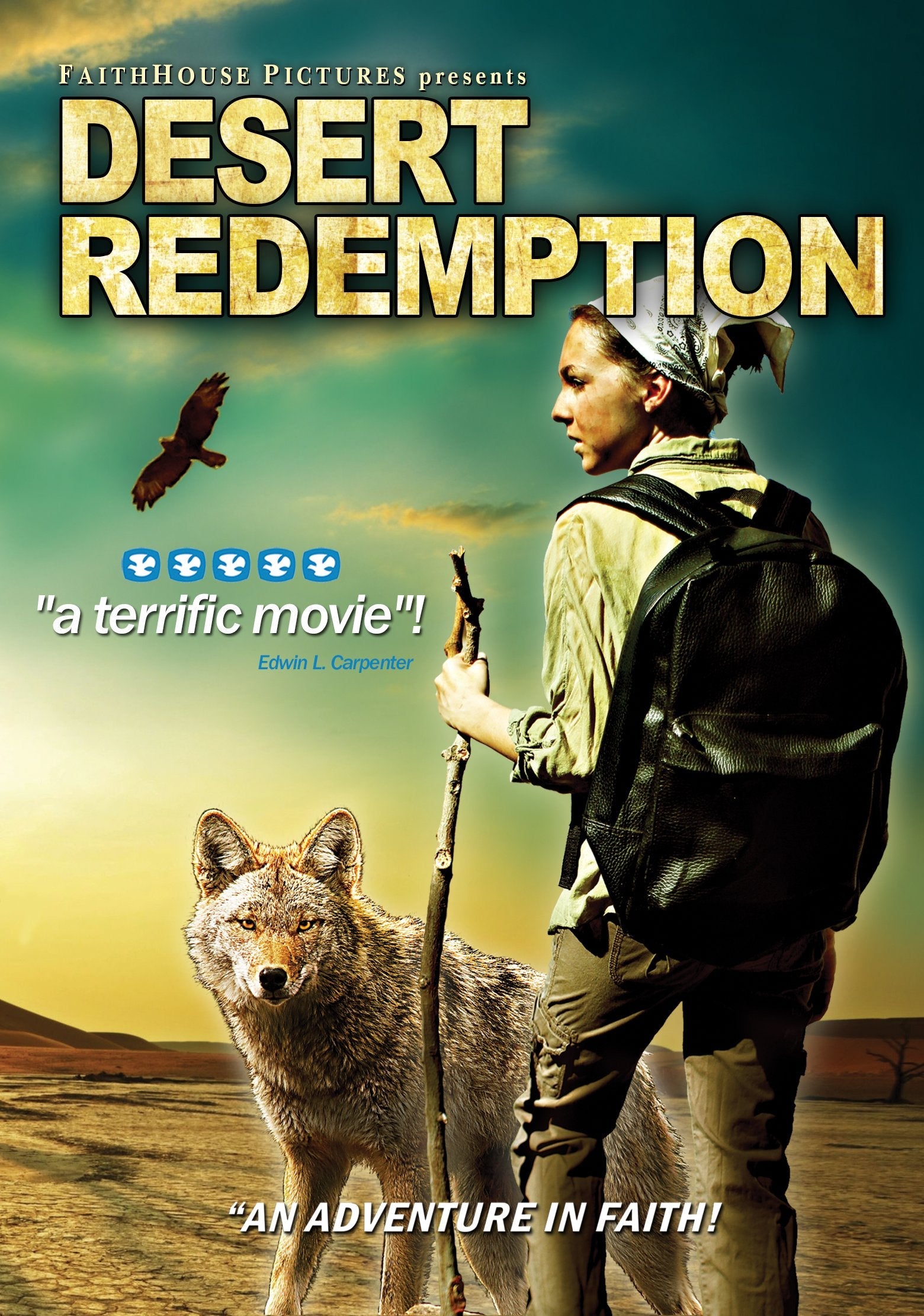 Desert Redemption used book depot