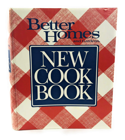 Better Homes and Gardens: New Cook Book, 10th Edition [Hardcover] Jennifer Darling; Linda Henry