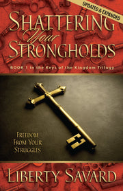 Shattering Your Strongholds used book depot