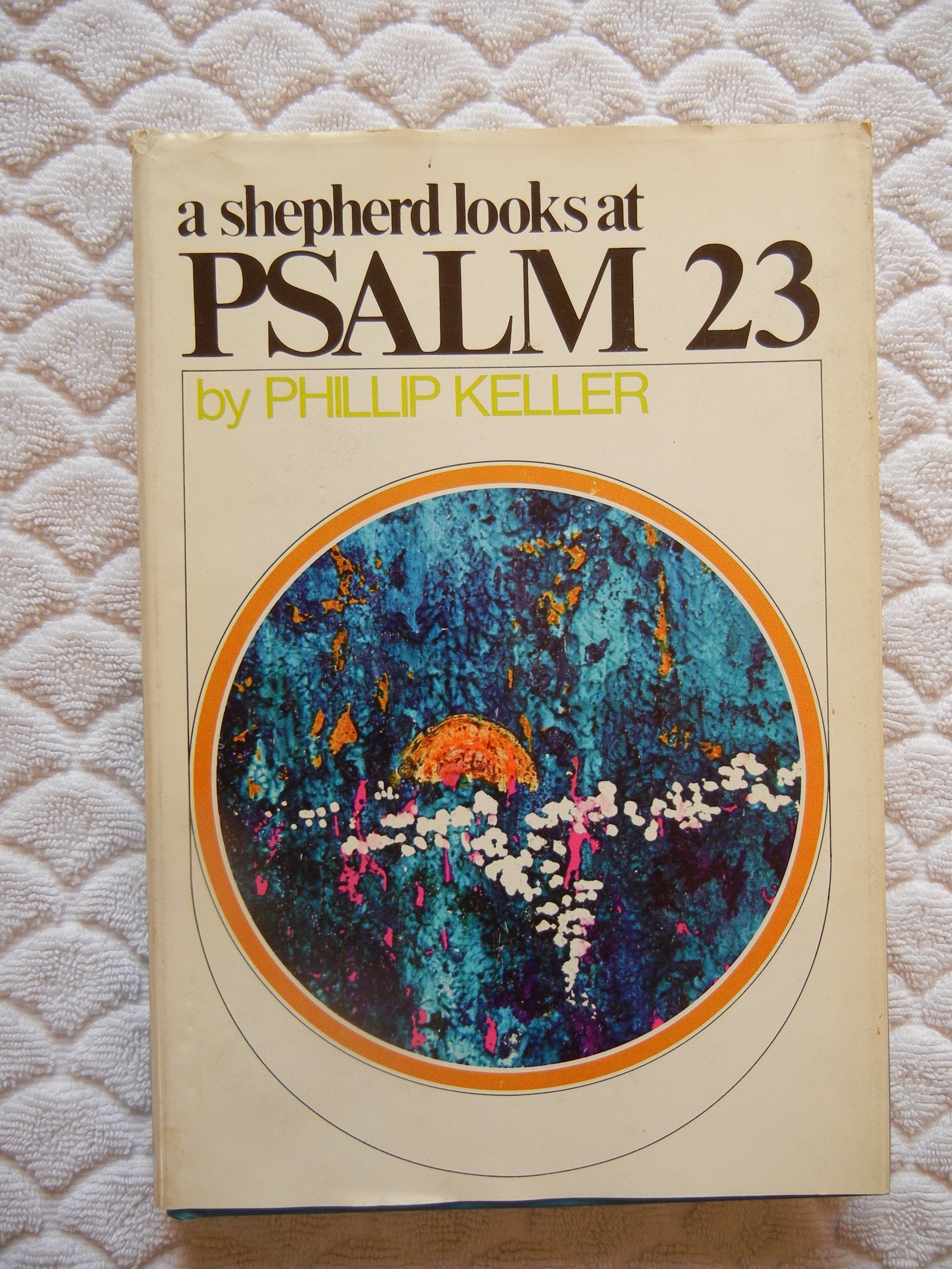 A Shepherd Looks At Psalm 23 used book depot