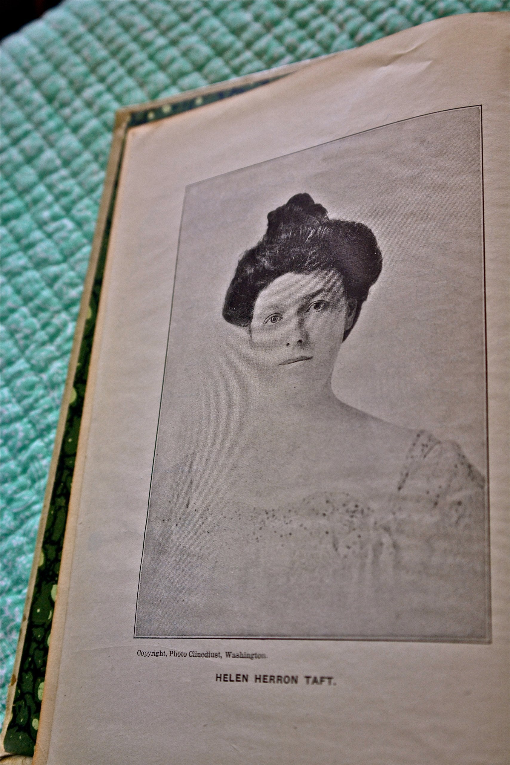 White House Cookbook 1899