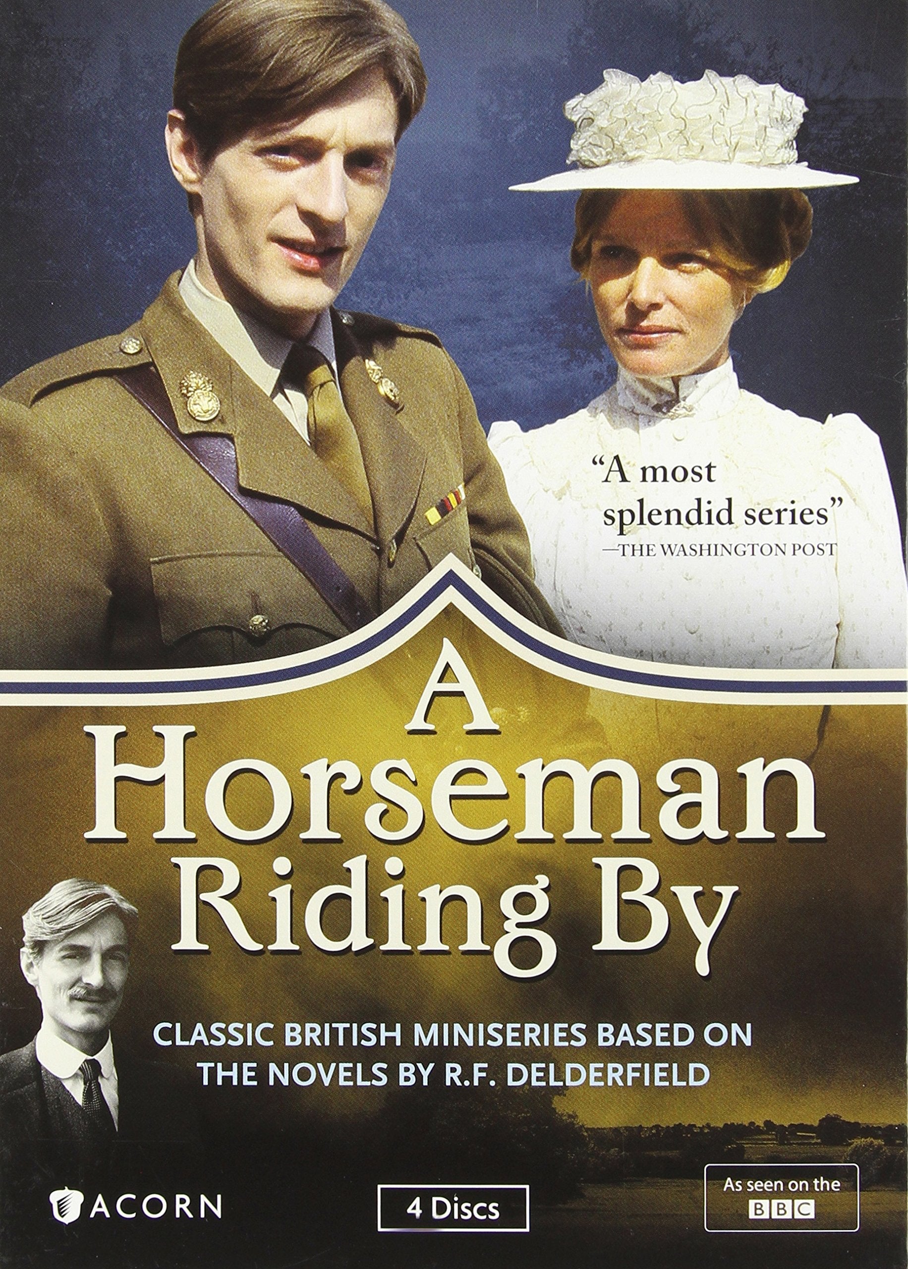 HORSEMAN RIDING BY DVD used book depot