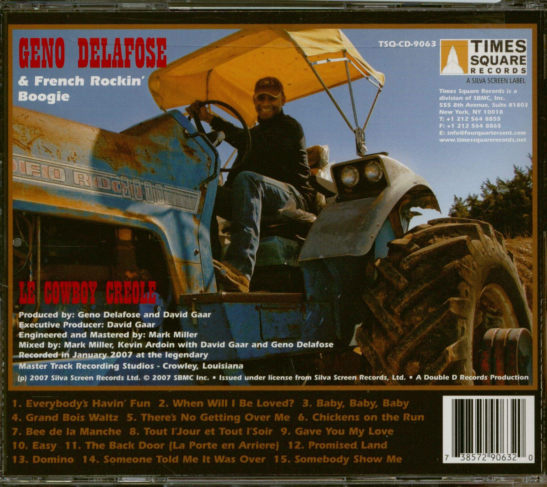 Le Cowboy Creole used book depot