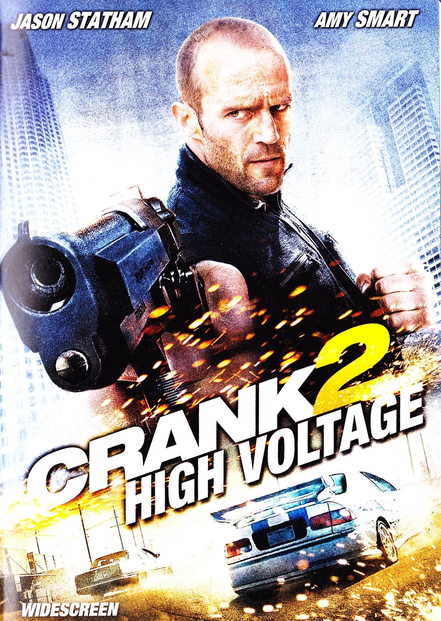 Crank 2 : High Voltage : Widescreen Edition used book depot