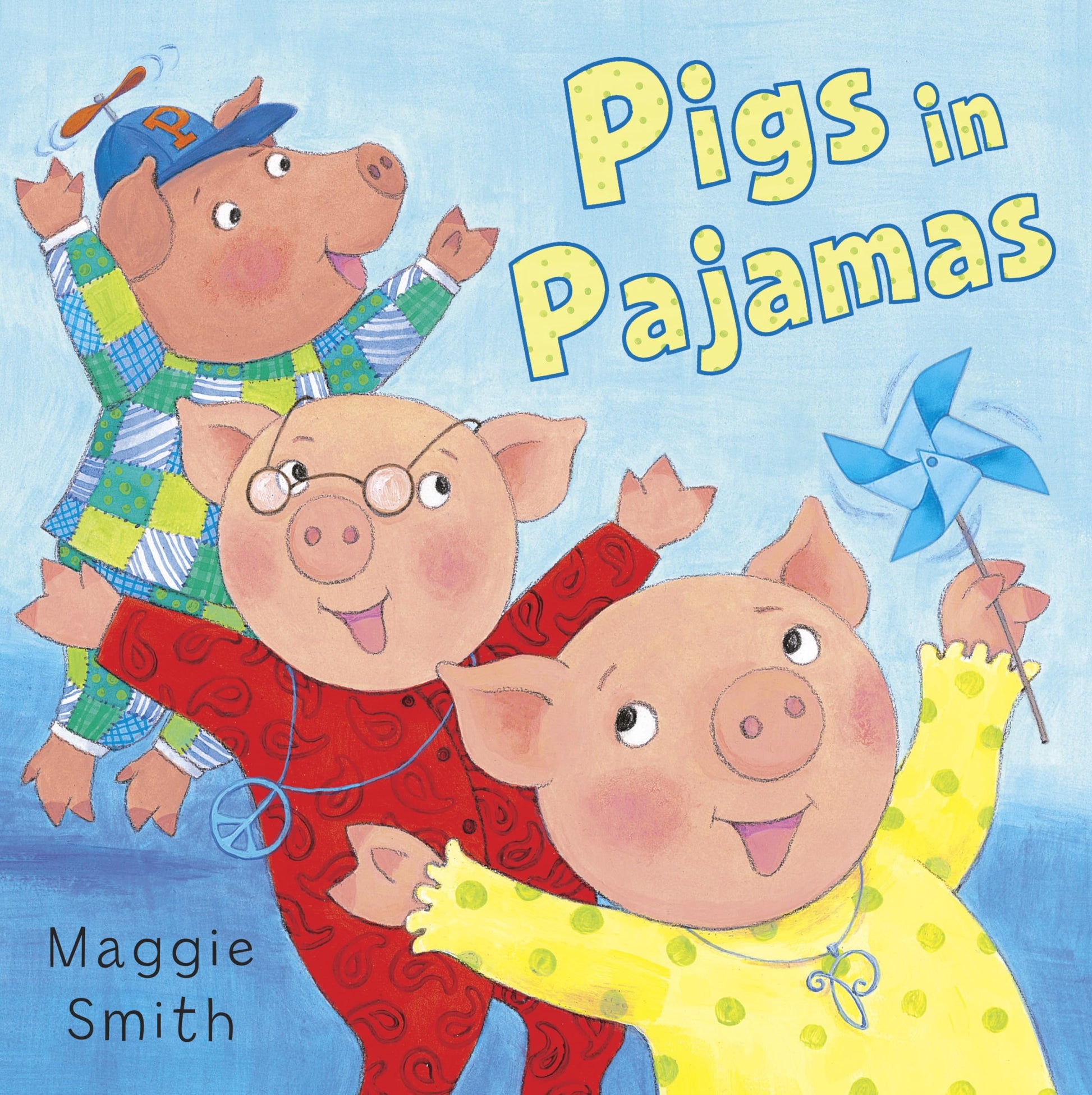 Pigs in Pajamas used book depot