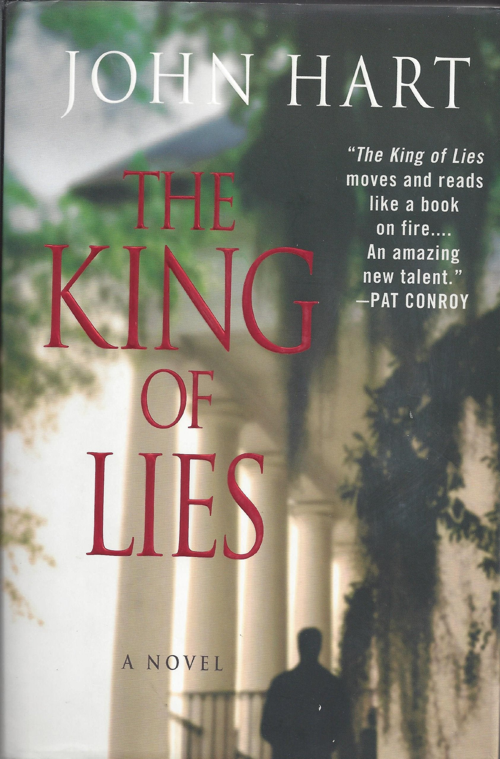 The King of Lies used book depot