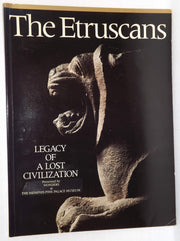 The Etruscans: Legacy of a lost civilization from the Vatican Museums