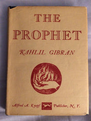 The Prophet used book depot