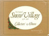 The Original Snow Village: Collectors Album, 19761990 Department 56