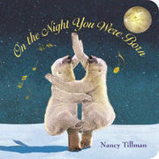 On the Night You Were Born used book depot