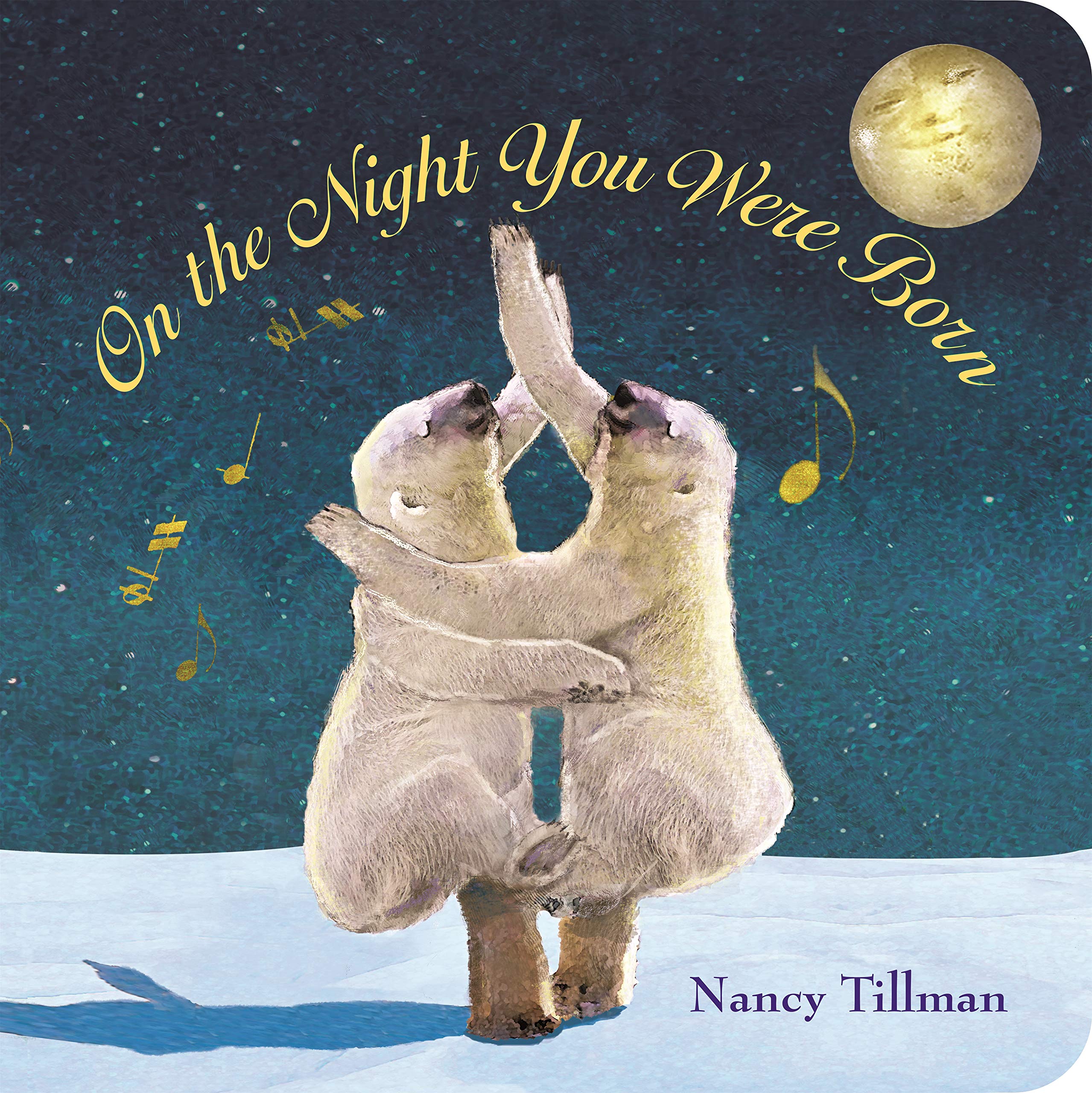 On the Night You Were Born used book depot
