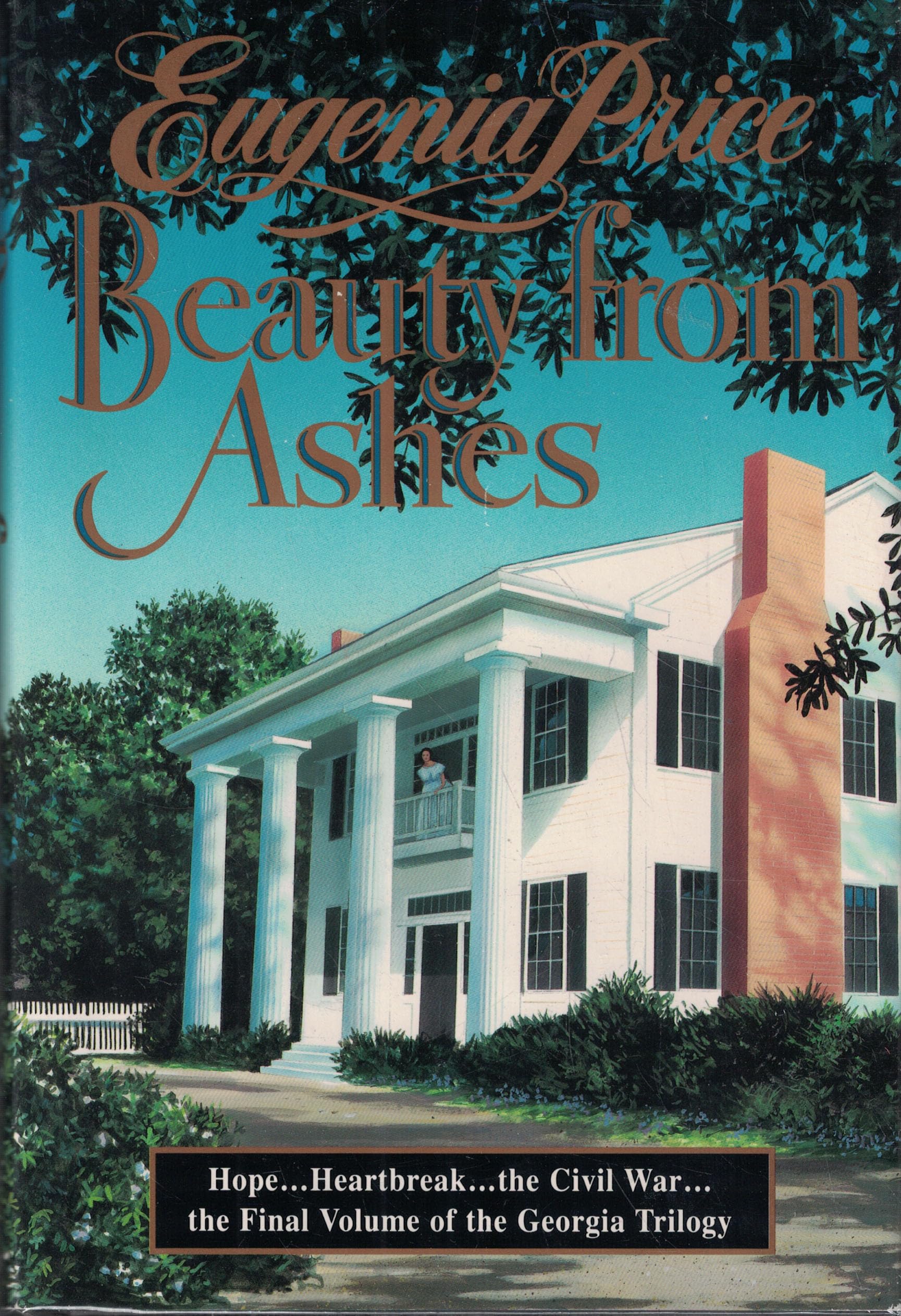 Beauty from Ashes