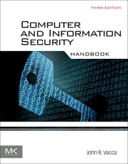 Computer and Information Security Handbook used book depot
