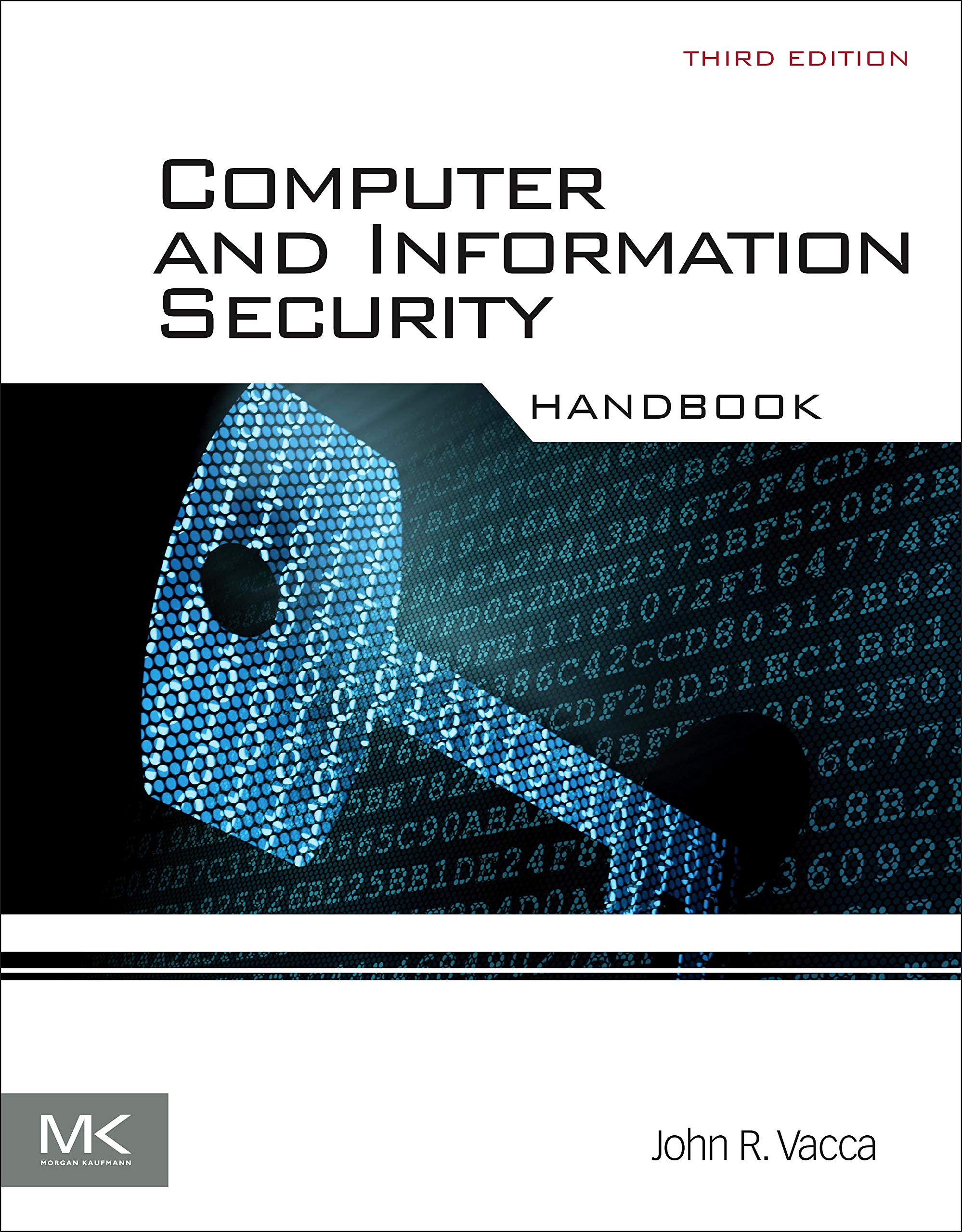 Computer and Information Security Handbook used book depot