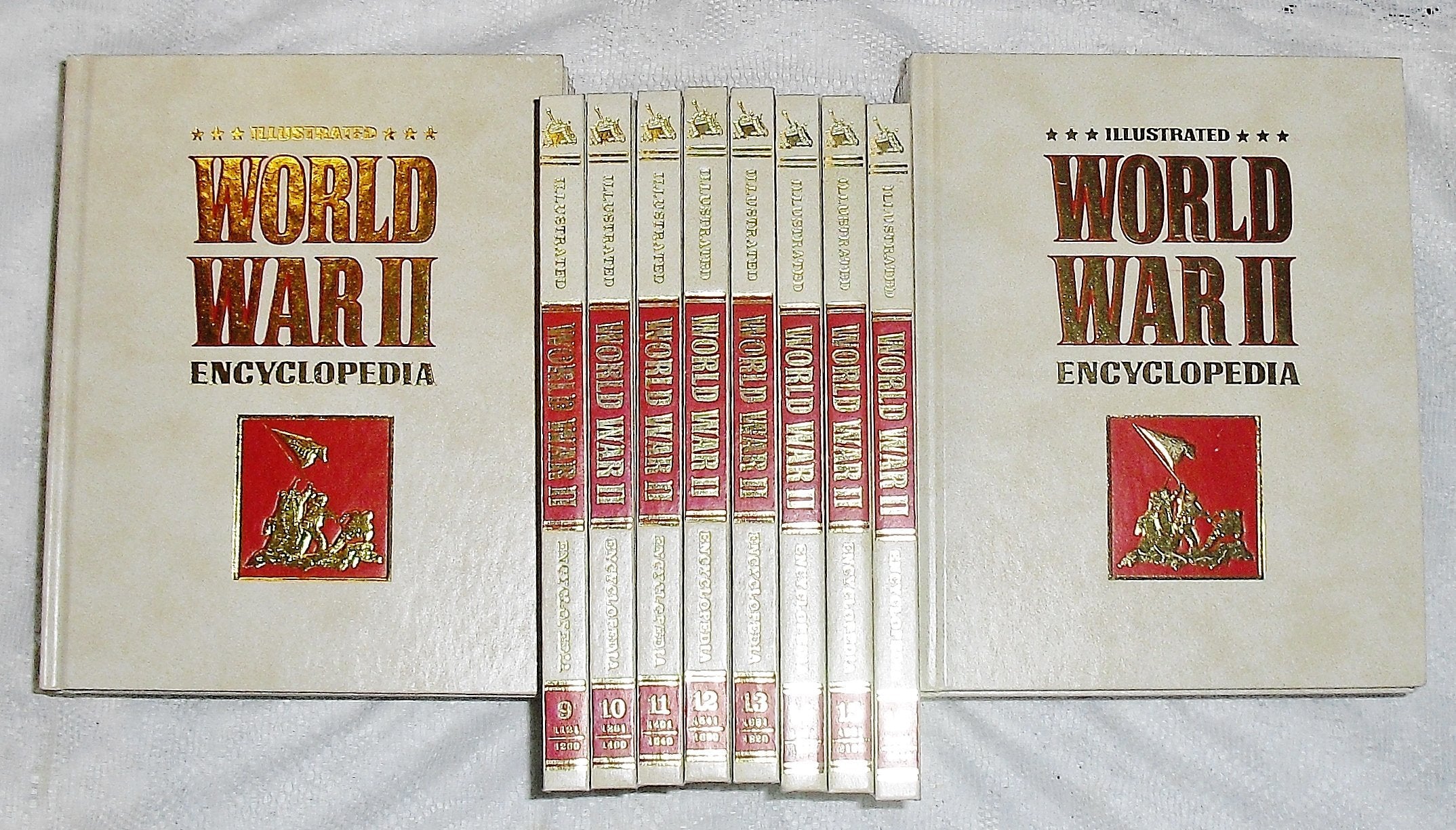 World War 2, Encyclopedia
