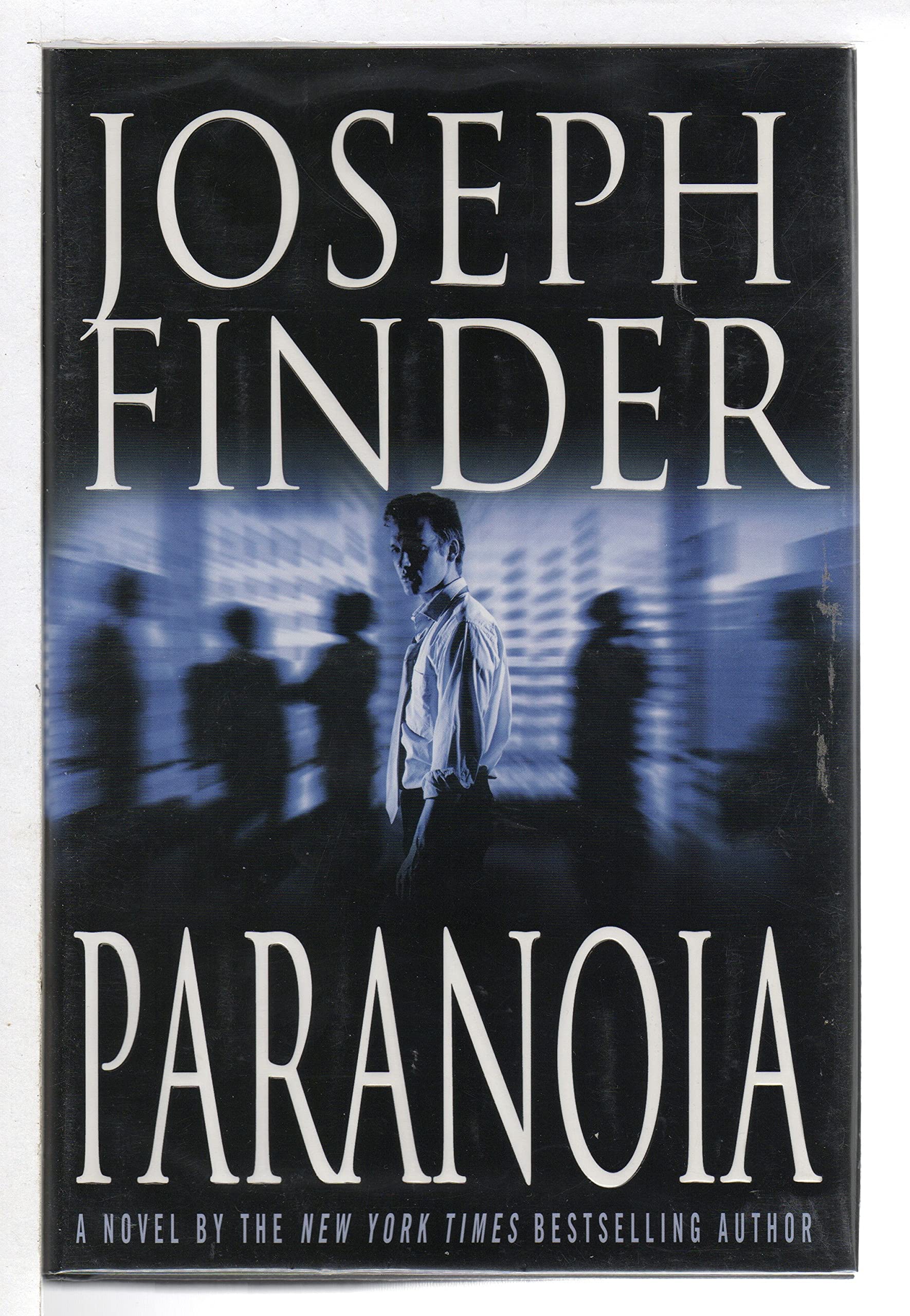 Paranoia used book depot