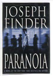 Paranoia used book depot