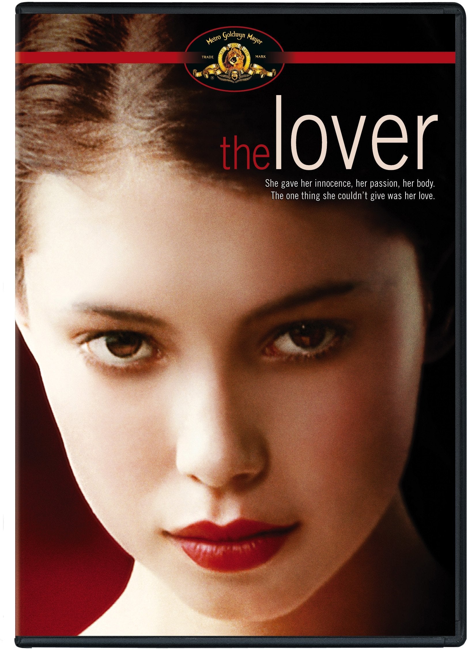 The Lover [DVD] used book depot
