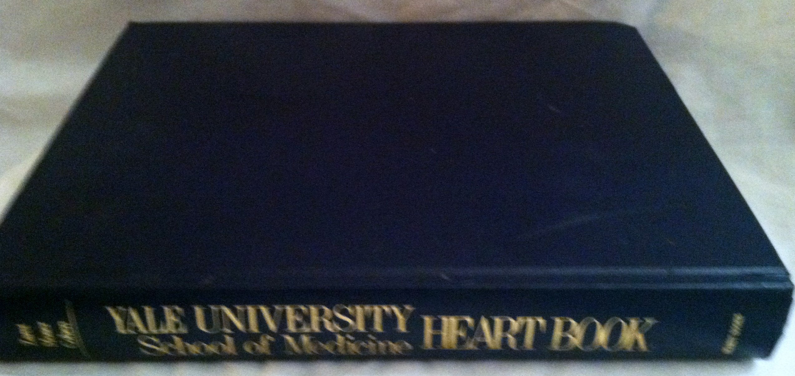 Yale University School of Medicine Heart Book