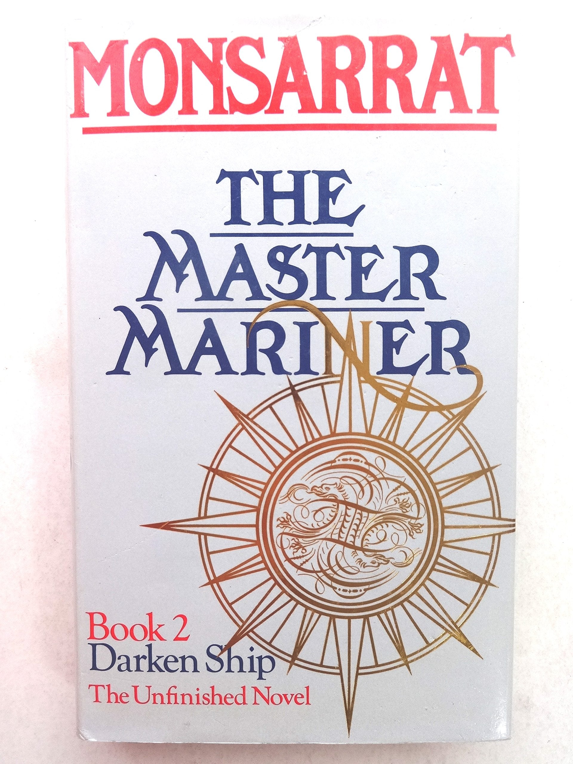The Master Mariner. Book 2. Darken Ship. used book depot