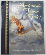Andersen's Fairy Tales used book depot