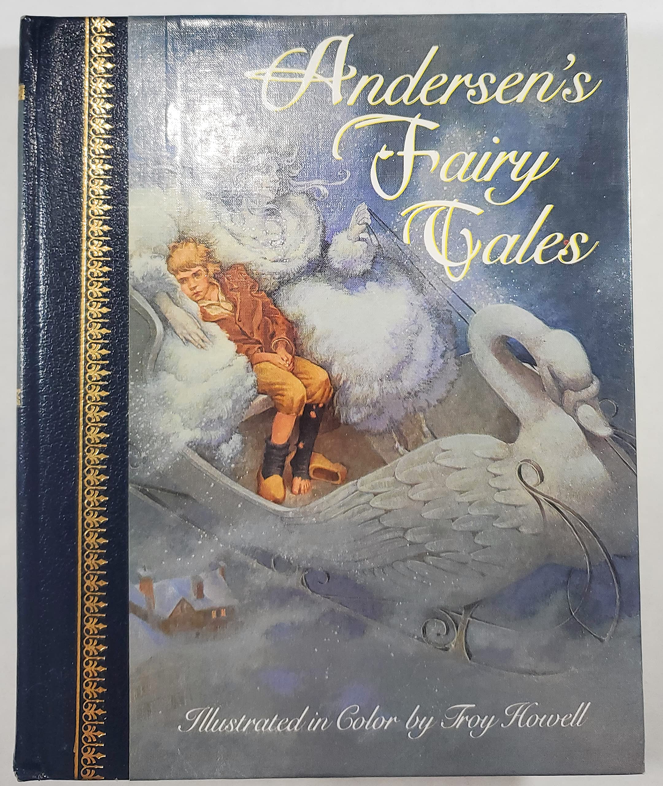 Andersen's Fairy Tales used book depot