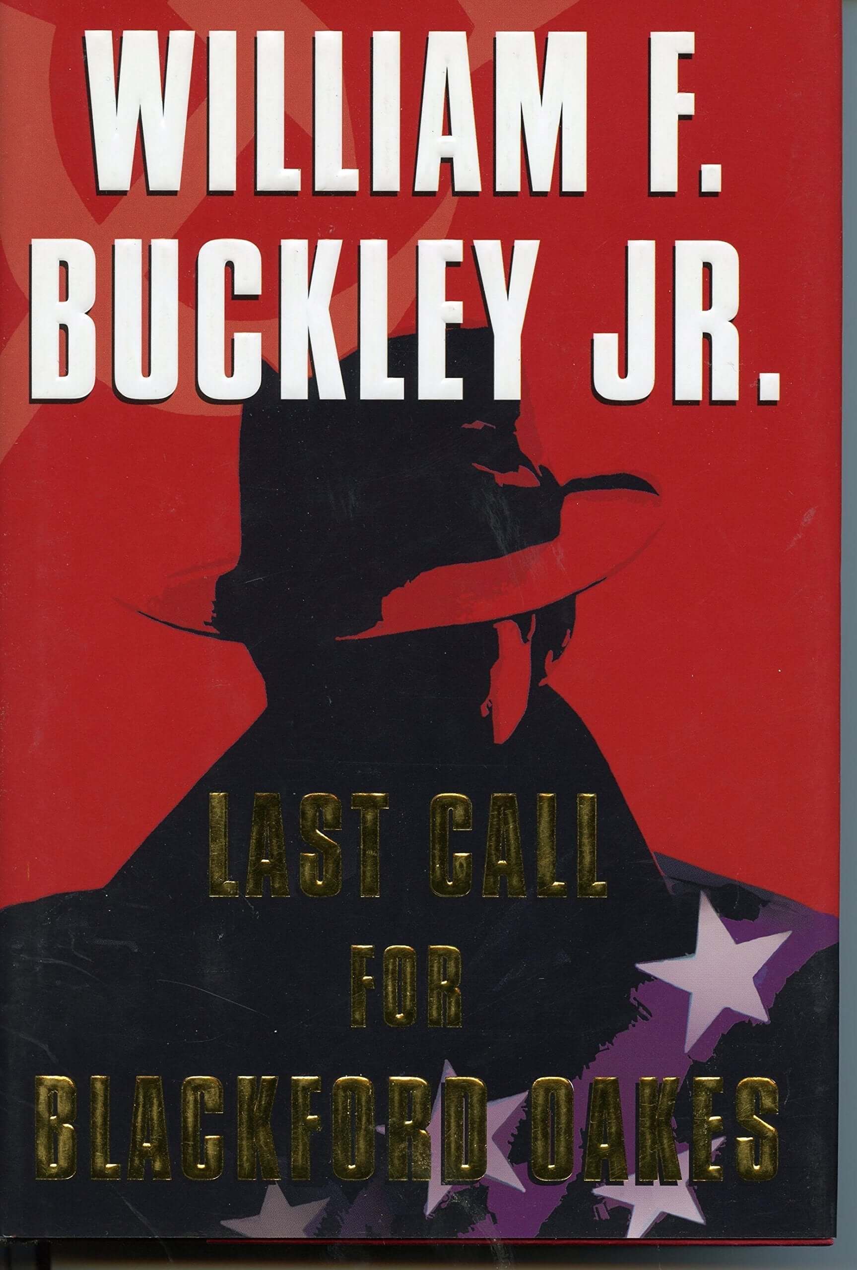 Last Call For Blackford Oakes used book depot