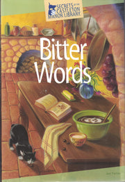 Bitter Words used book depot