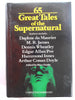 65 Great Tales of the Supernatural Danby, Mary